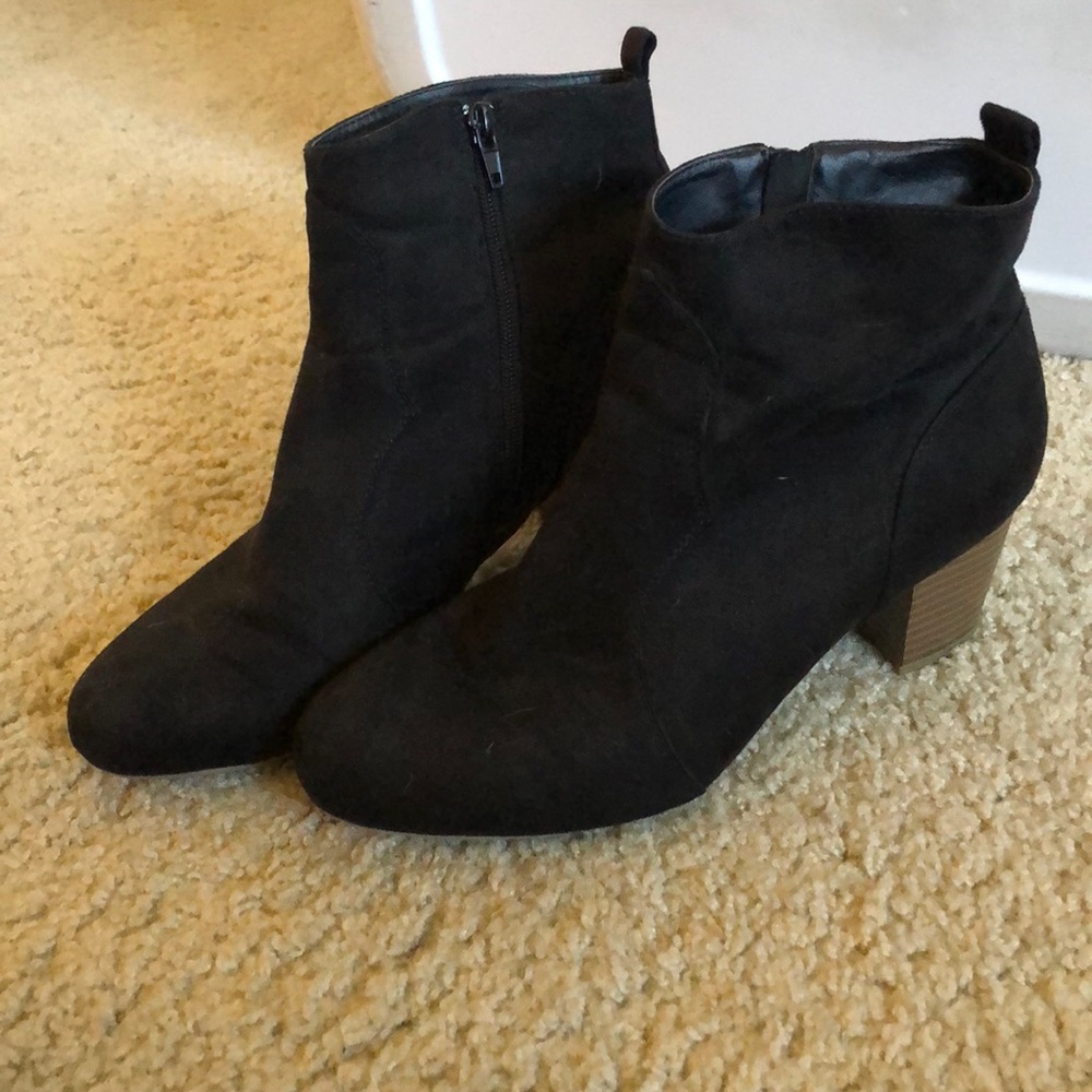 Booties - Picture 2 of 2